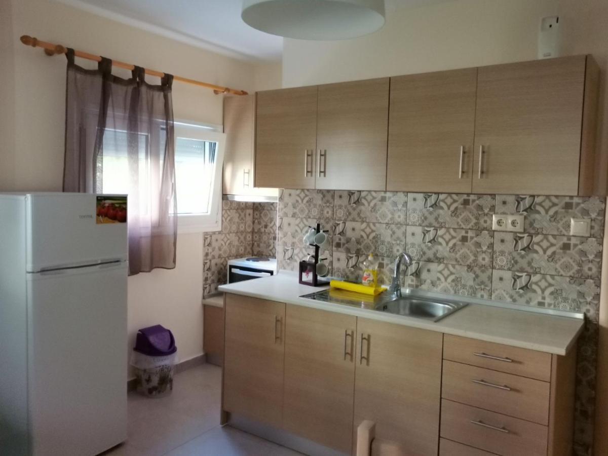 My Home Apartments 2 Λιμένας Εξωτερικό φωτογραφία